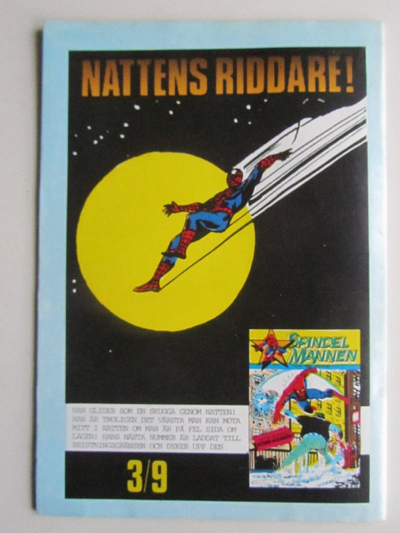 Spindelmannen 1981 08 Fn - 2