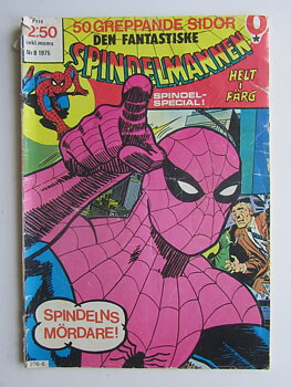 Spindelmannen 1975 08 Fair