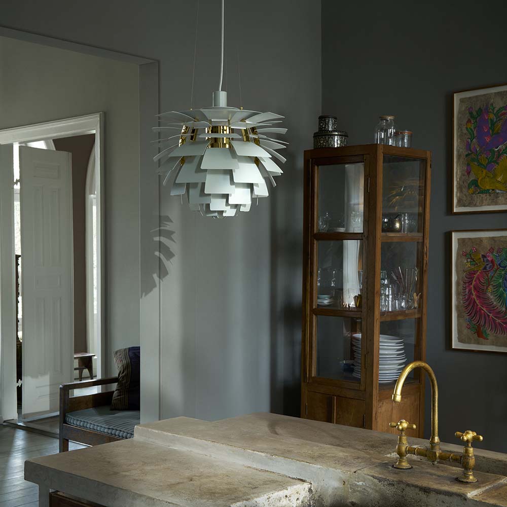 PH Artichoke 60 "Kotte" Pendel - Louis Poulsen - 7