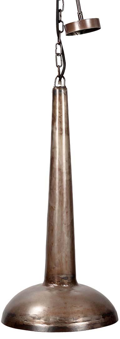 Trumpet Taklampa l i järn Stor - 4