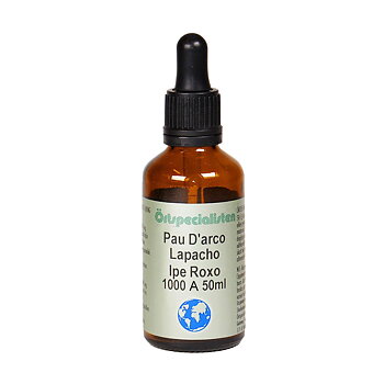 Pau D´arco 50 ml Örtspecialisten