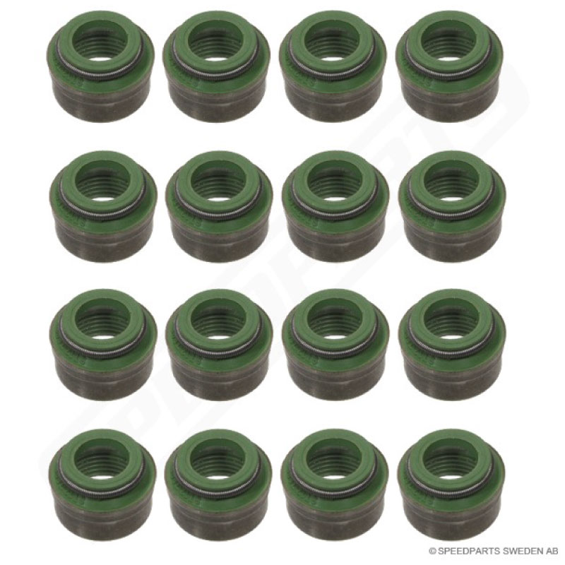 Valve stem seal set 16V 84-00 (9)