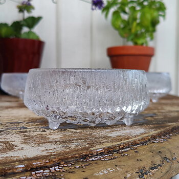 Ultima Thule dessertskål från Iittala