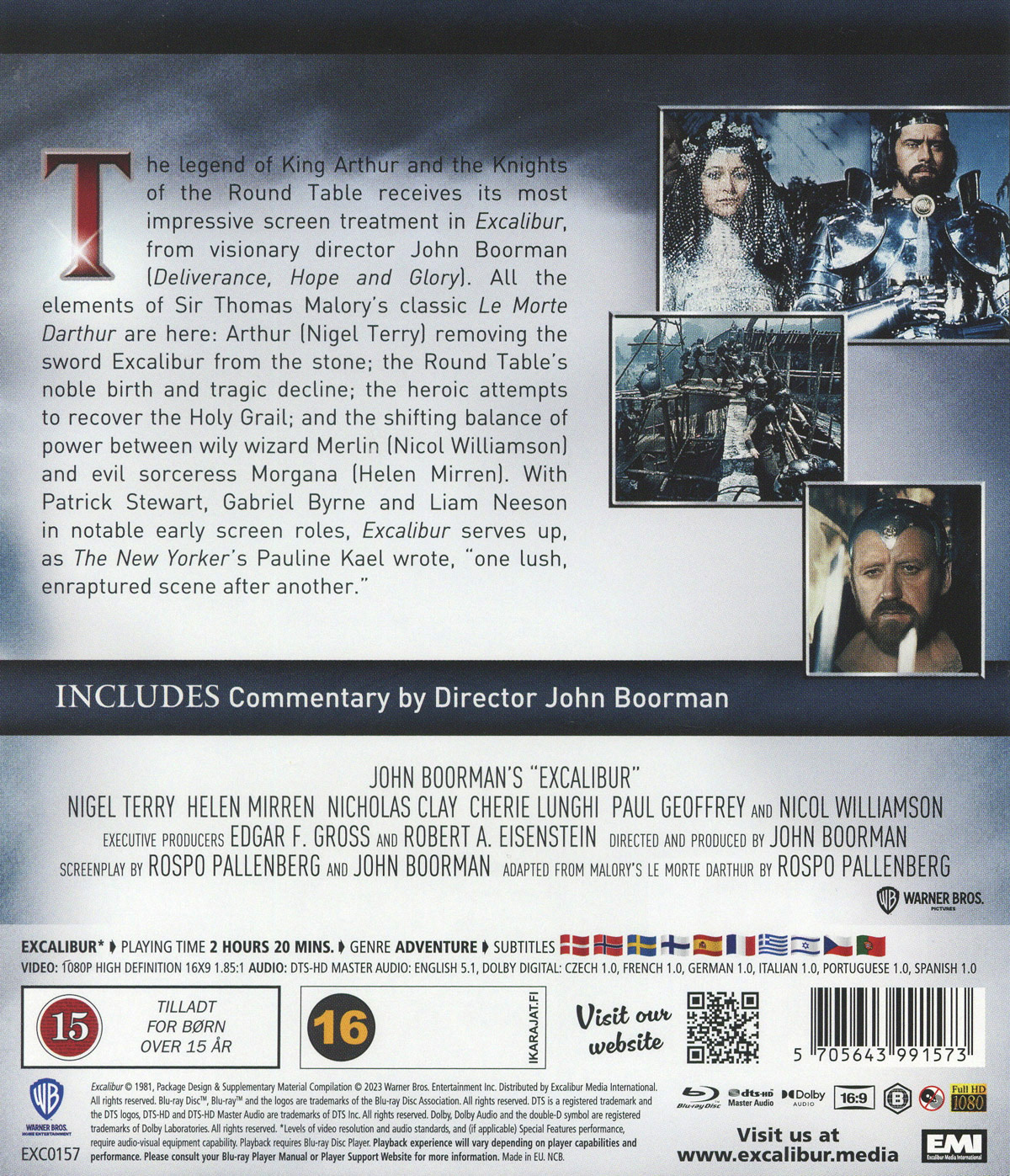 Excalibur (Blu-ray) - 2