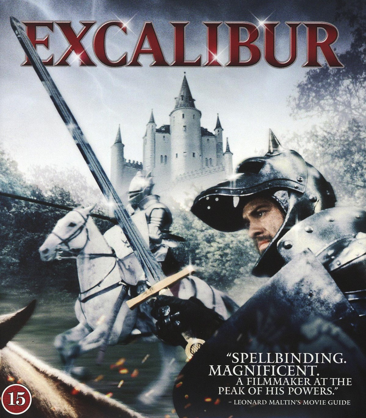 Excalibur (Blu-ray)