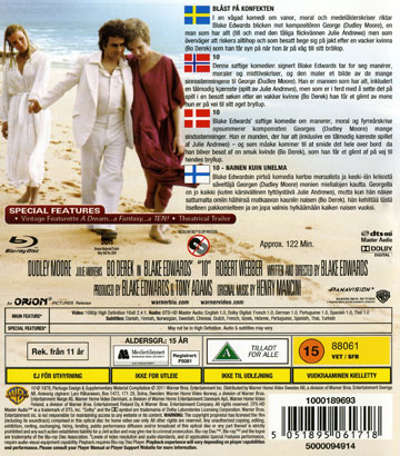 10 - Blåst På Konfekten (Blu-ray) - 2