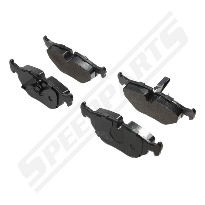 Brake pads rear