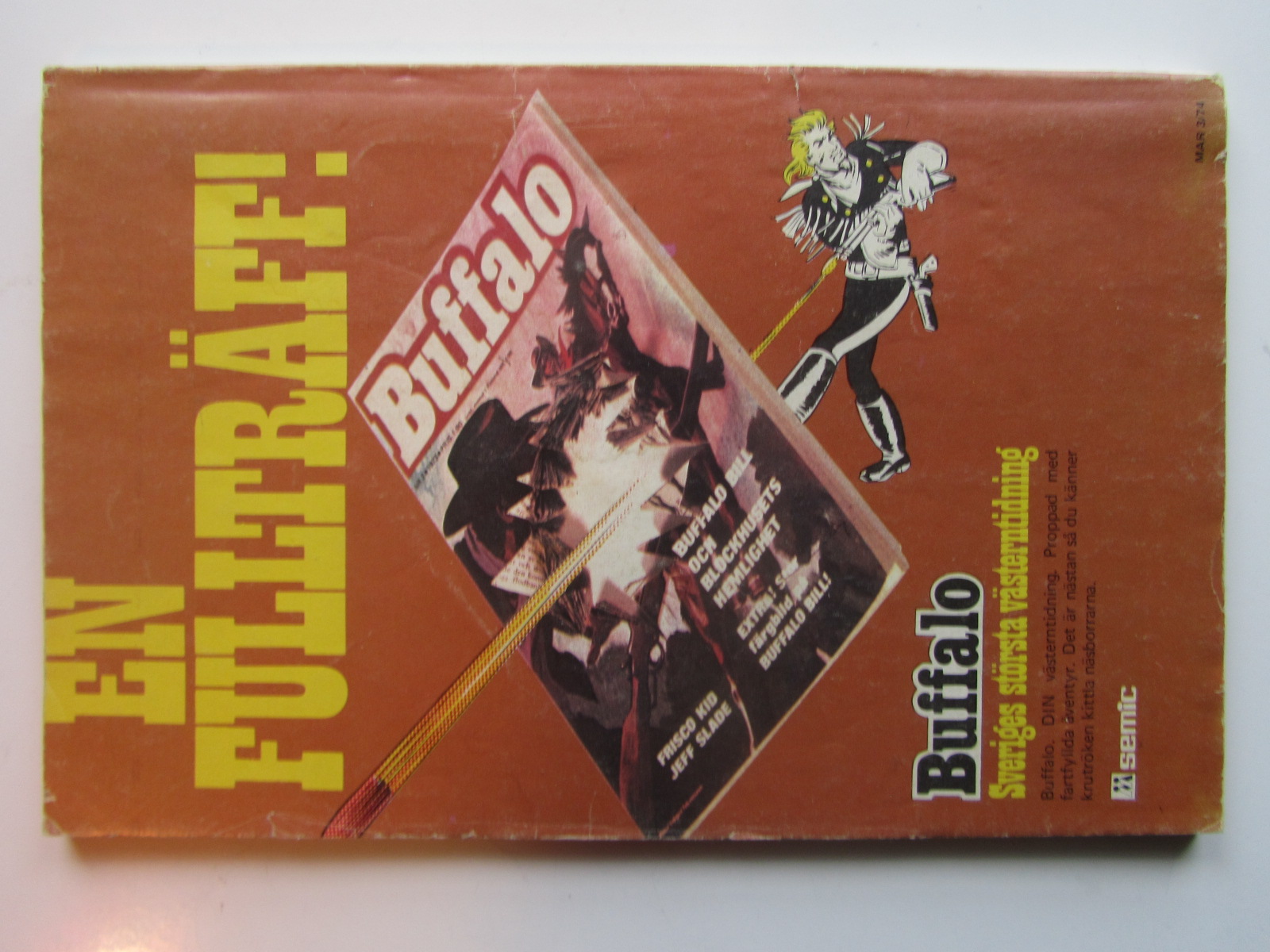 Conan 1974 03 Vg - 2