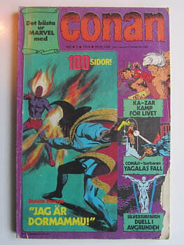 Conan 1974 03 Vg