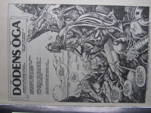 Conan 1985 07 Vg+ - 3