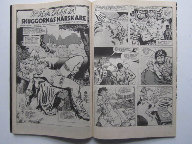 Conan 1985 08 Vg - 4