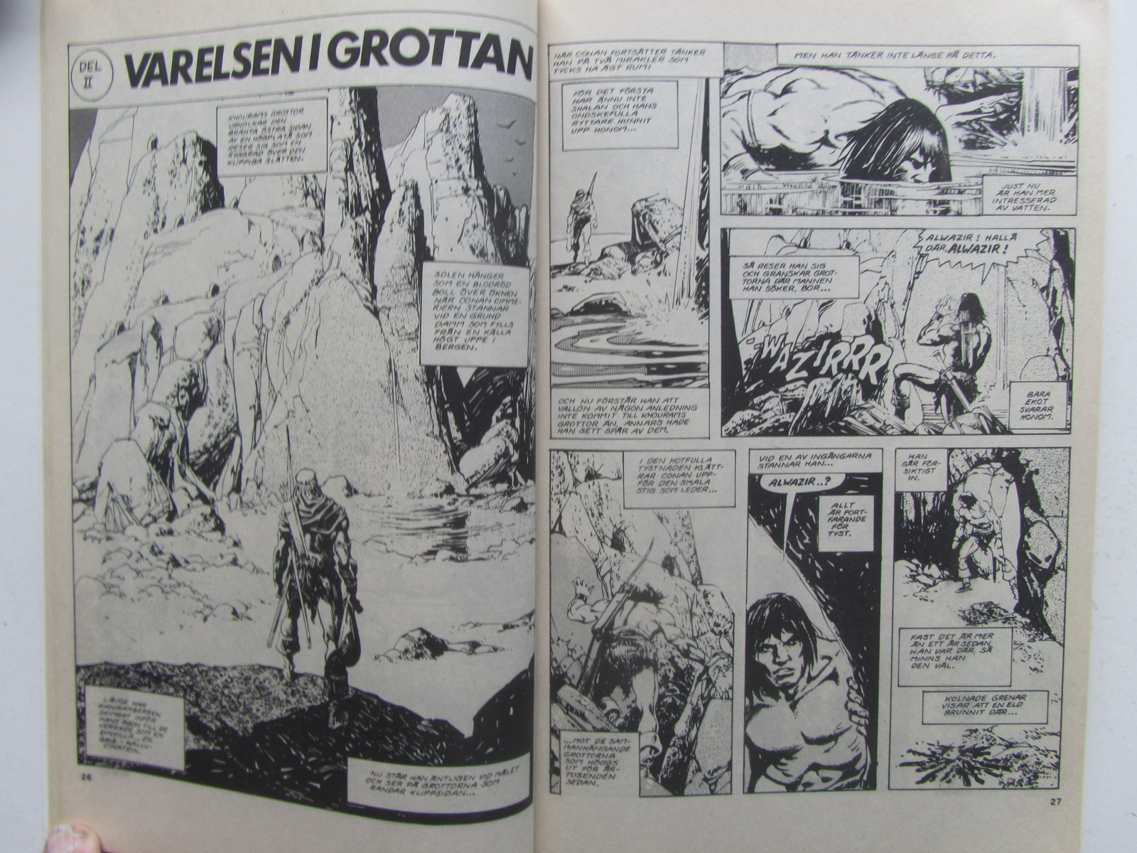 Conan 1985 10 Vg+ - 3