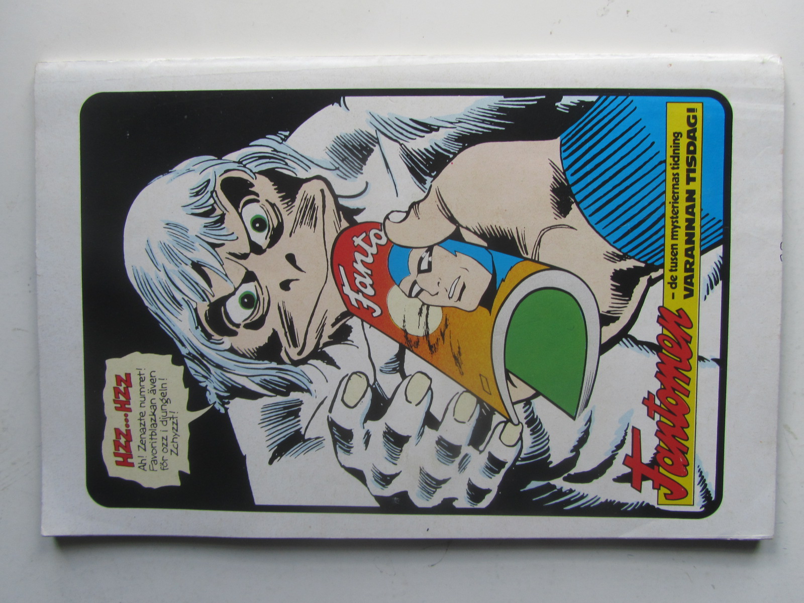 Conan 1985 11 Vg+ - 2