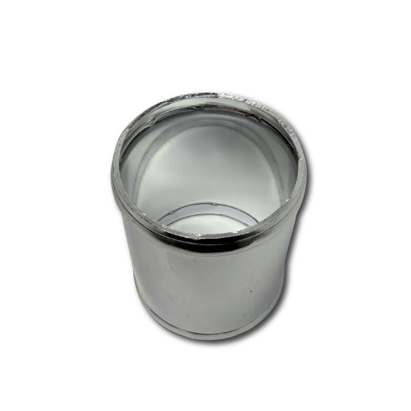 Aluminium rör 80mm - 3