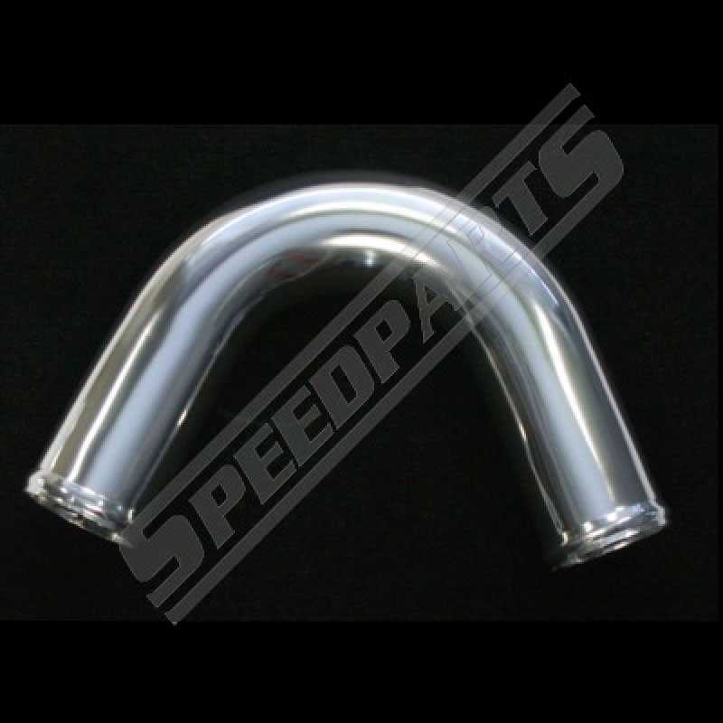 Aluminum pipe 50mm 135° bend 