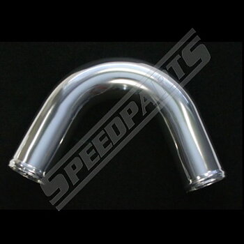 Aluminum pipe 60mm x  135° bend 