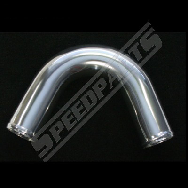 Aluminum Bend 80 mm 135° 