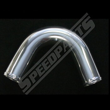 Aluminum Bend 80 mm 135° 