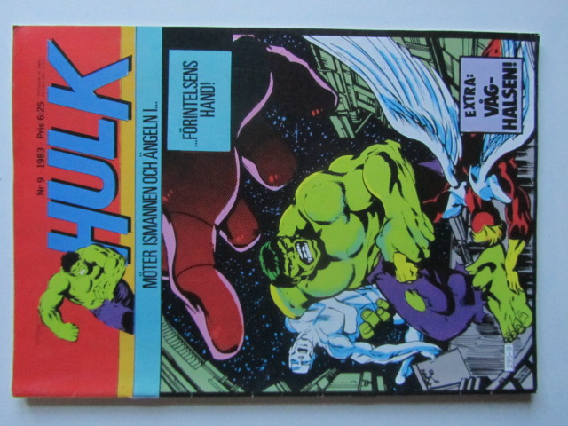 Hulk 1983 09