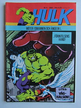 Hulk 1983 09