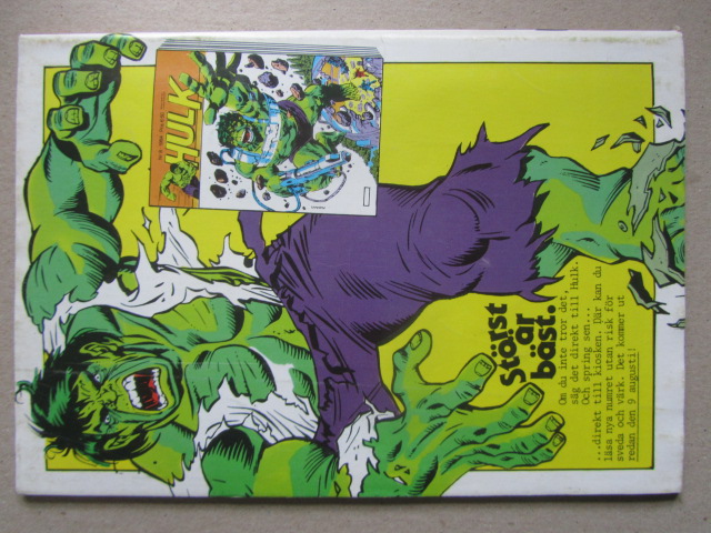 Hulk 1984 07 - 2