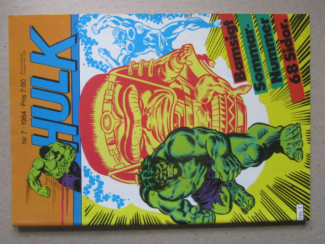 Hulk 1984 07