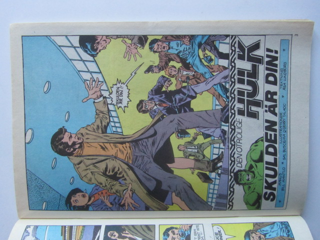 Hulk 1984 Sommarnummer - 4