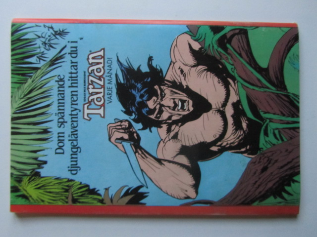 Hulk 1984 Sommarnummer - 2