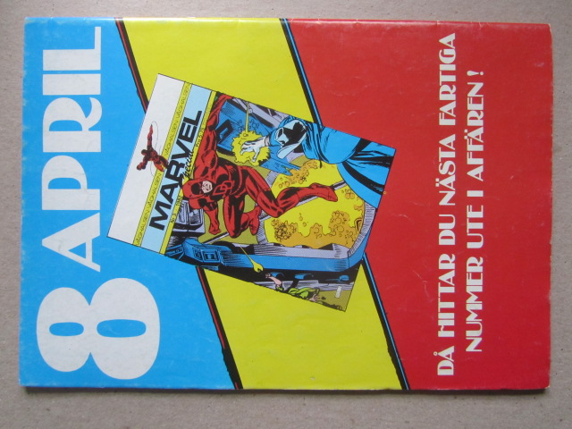 Marvel Special  1982 02 Daredevil - 2