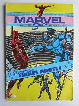 Marvel Special  1982 04 Daredevil
