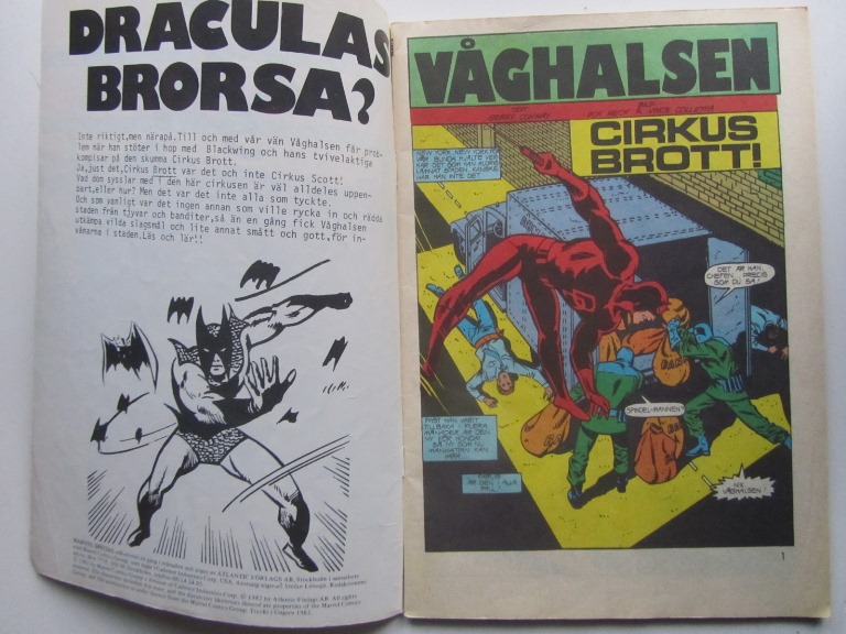 Marvel Special  1982 04 Daredevil - 3