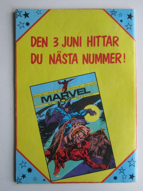 Marvel Special  1982 04 Daredevil - 2