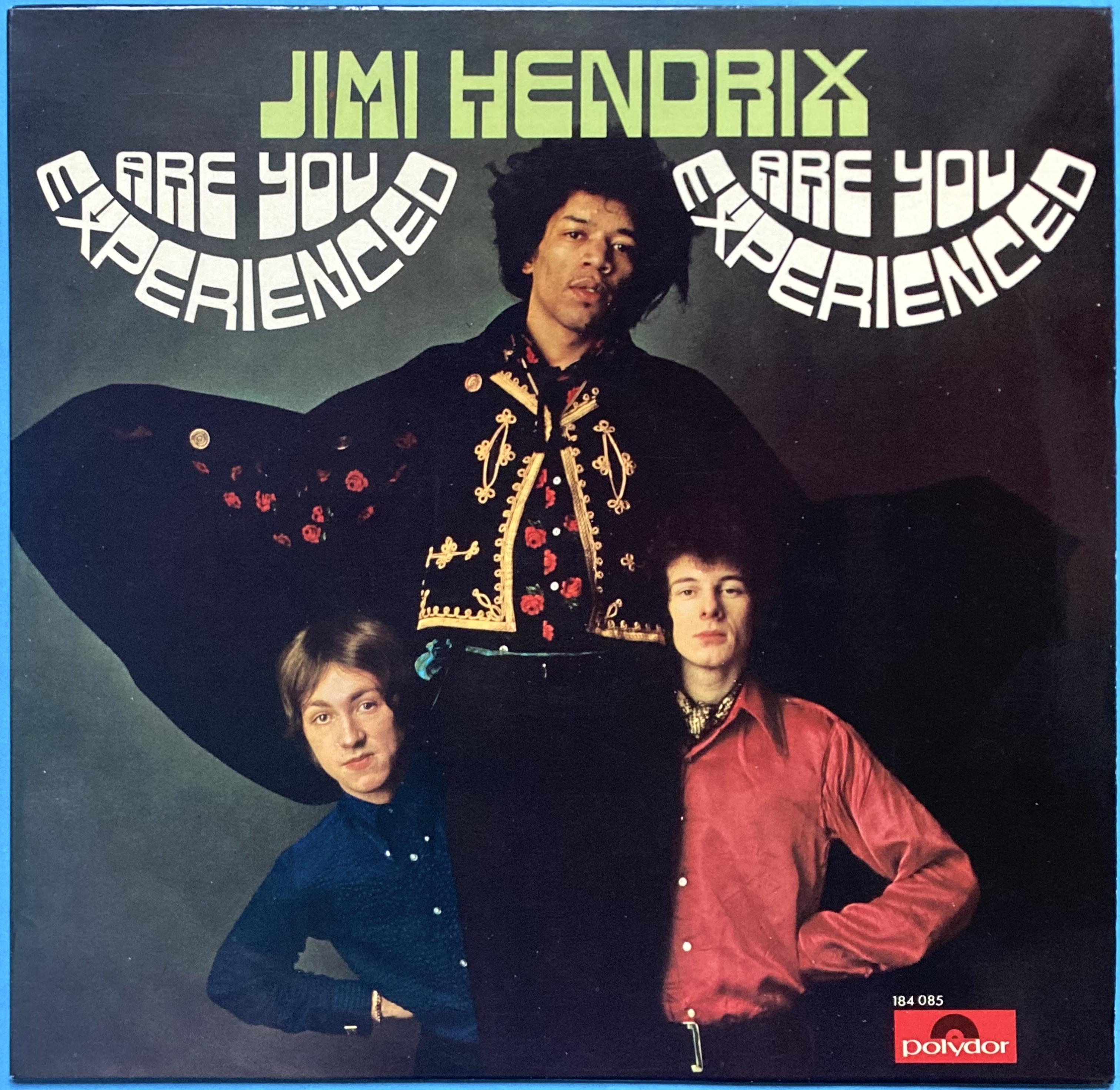 JIMI HENDRIX - Are you experienced NCB-orig LP 1967