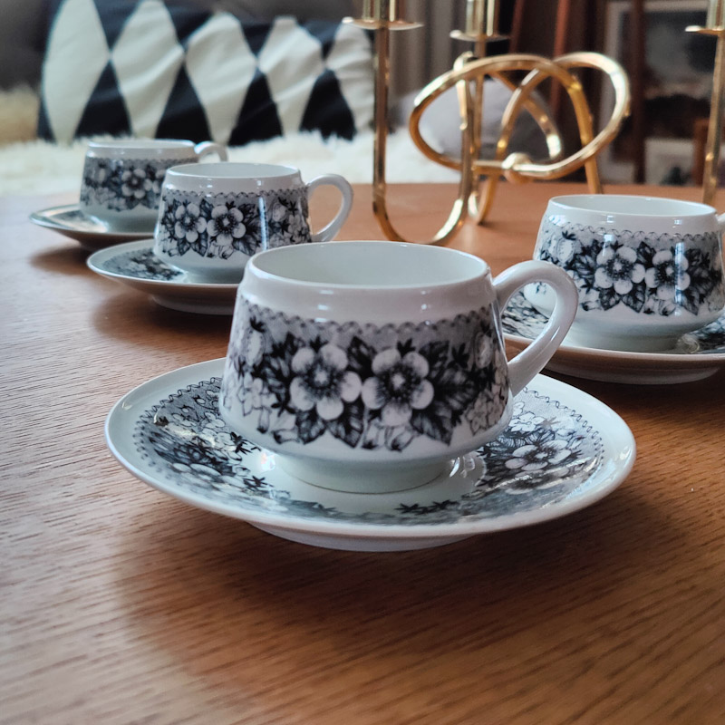 Talvikki kaffekopp från Arabia