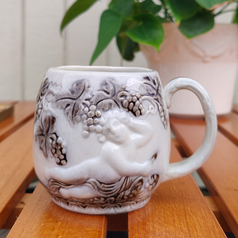 Mullbär mugg från Gefle 