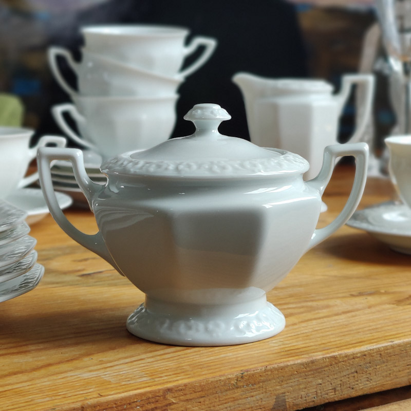 Maria vit sockerskål från Rosenthal  - 2