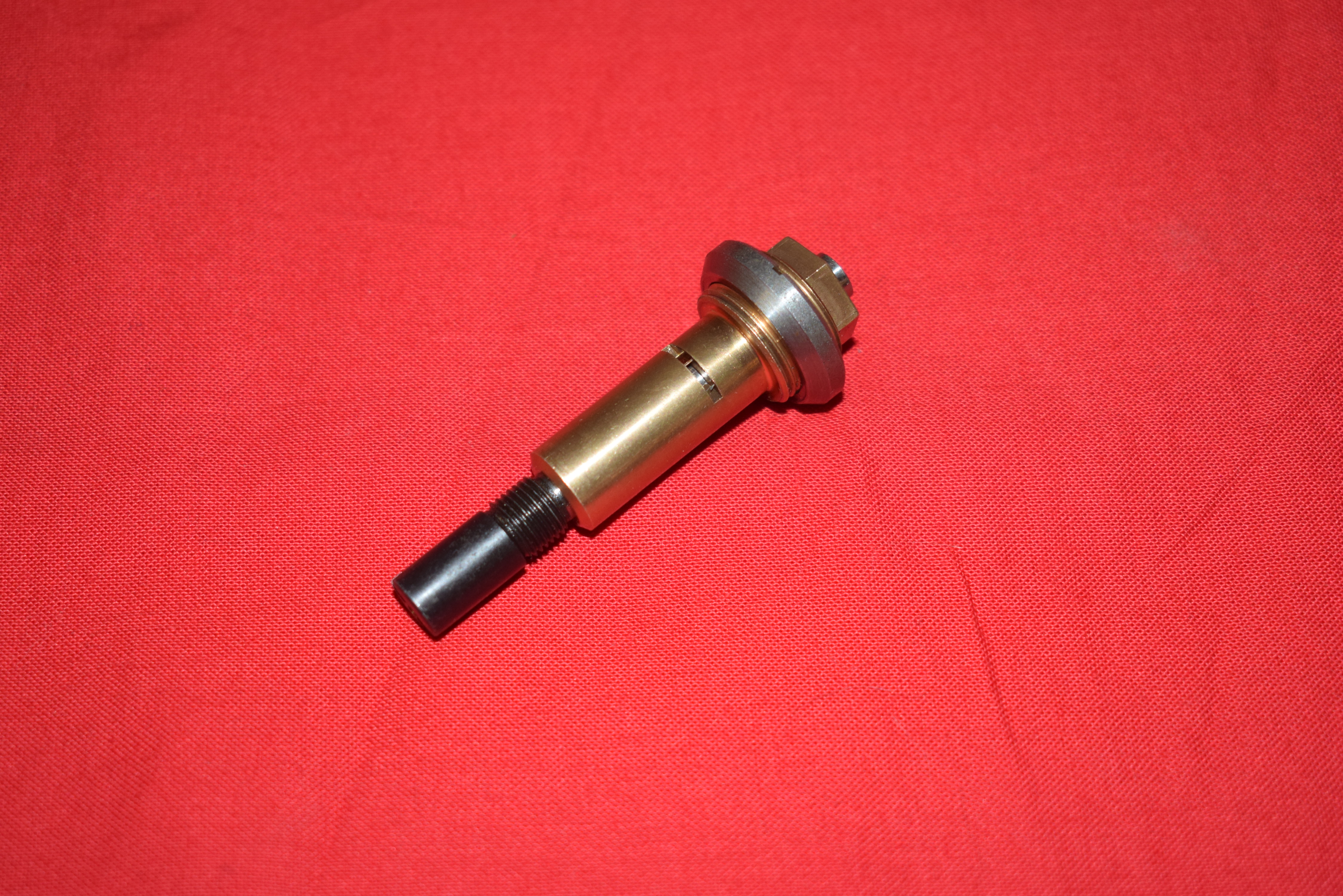 Oil Pump Plunger & Bushing Kitt Indian Powerplus 1916-24