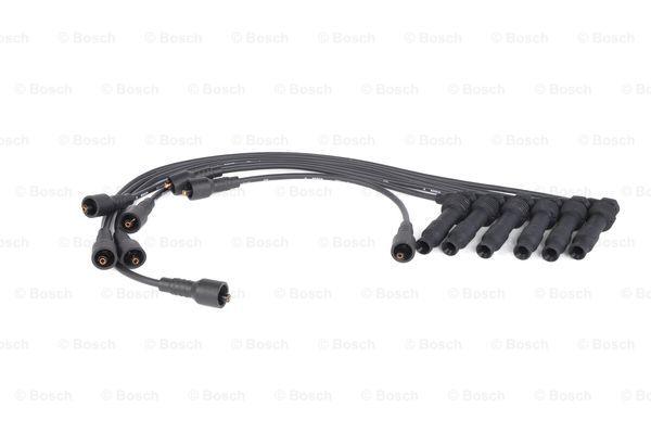 Omega A / Senator - Juego de cables de encendido 3.0 24V