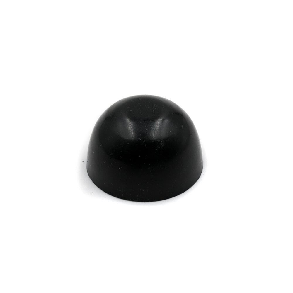 Rubber butt 18,5 mm