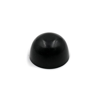 Rubber butt 18,5 mm