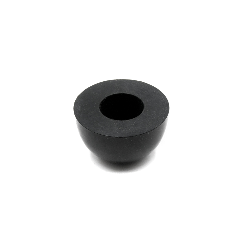 Rubber butt 18,5 mm - 2