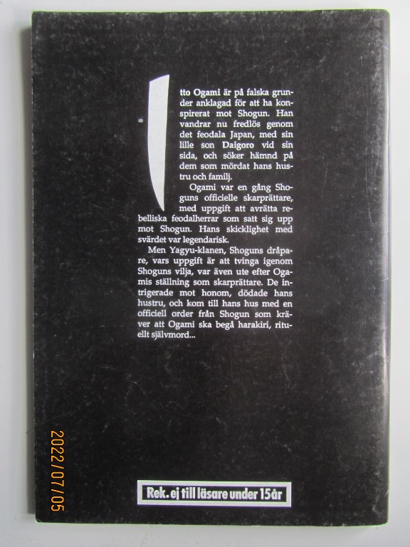 Samurai 1988 01 - 2