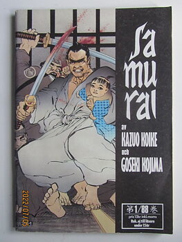 Samurai 1988 01