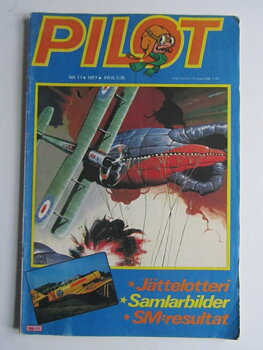 Pilot 1977 11