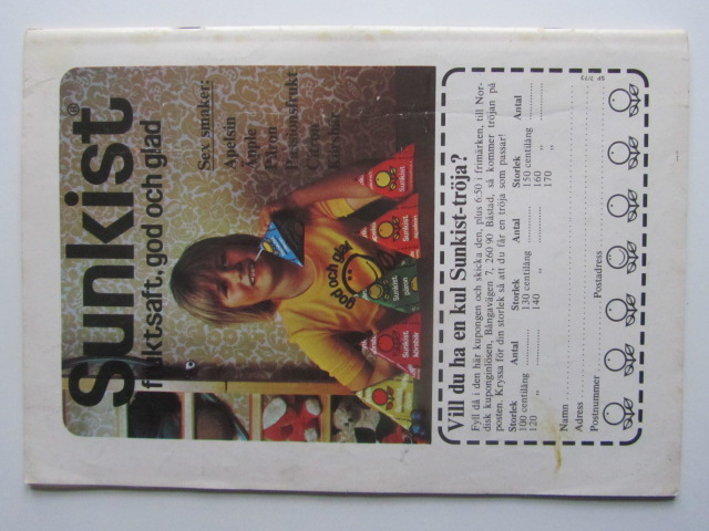 Stålmannen 1973 07 - 2