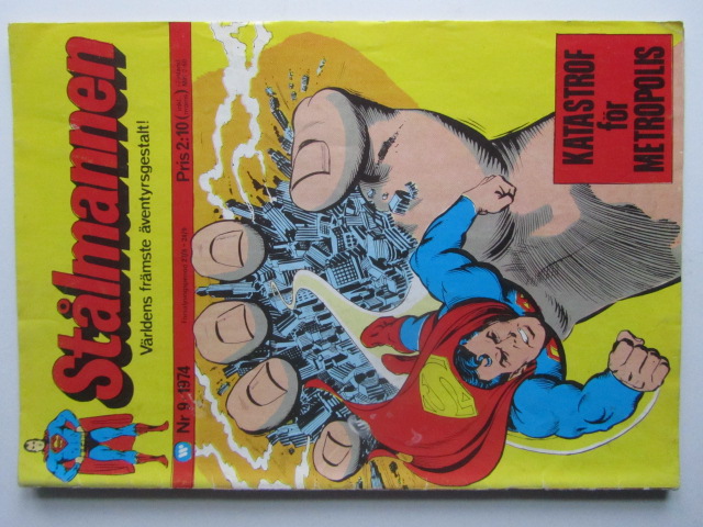 Stålmannen 1974 09