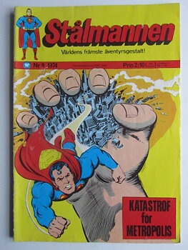 Stålmannen 1974 09