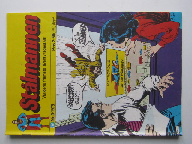 Stålmannen 1975 05