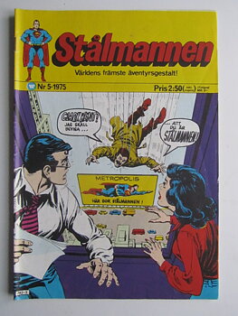Stålmannen 1975 05