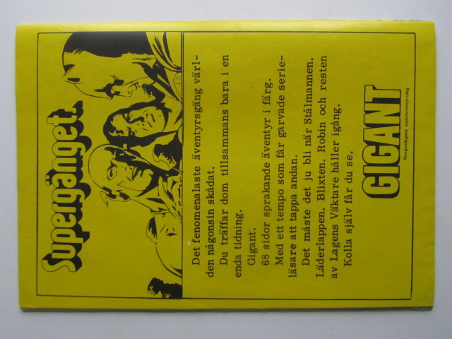 Stålmannen 1975 05 - 2